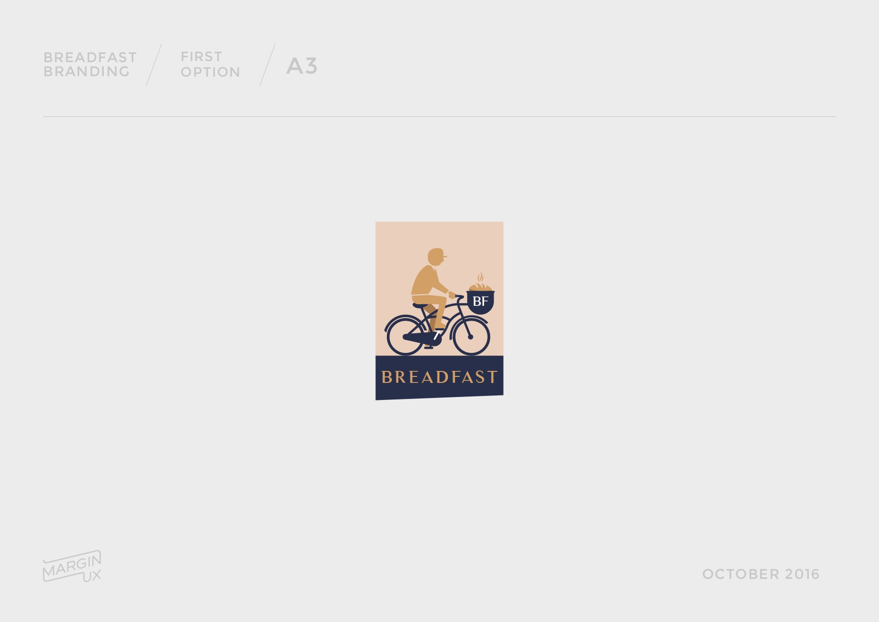 Breadfast branding